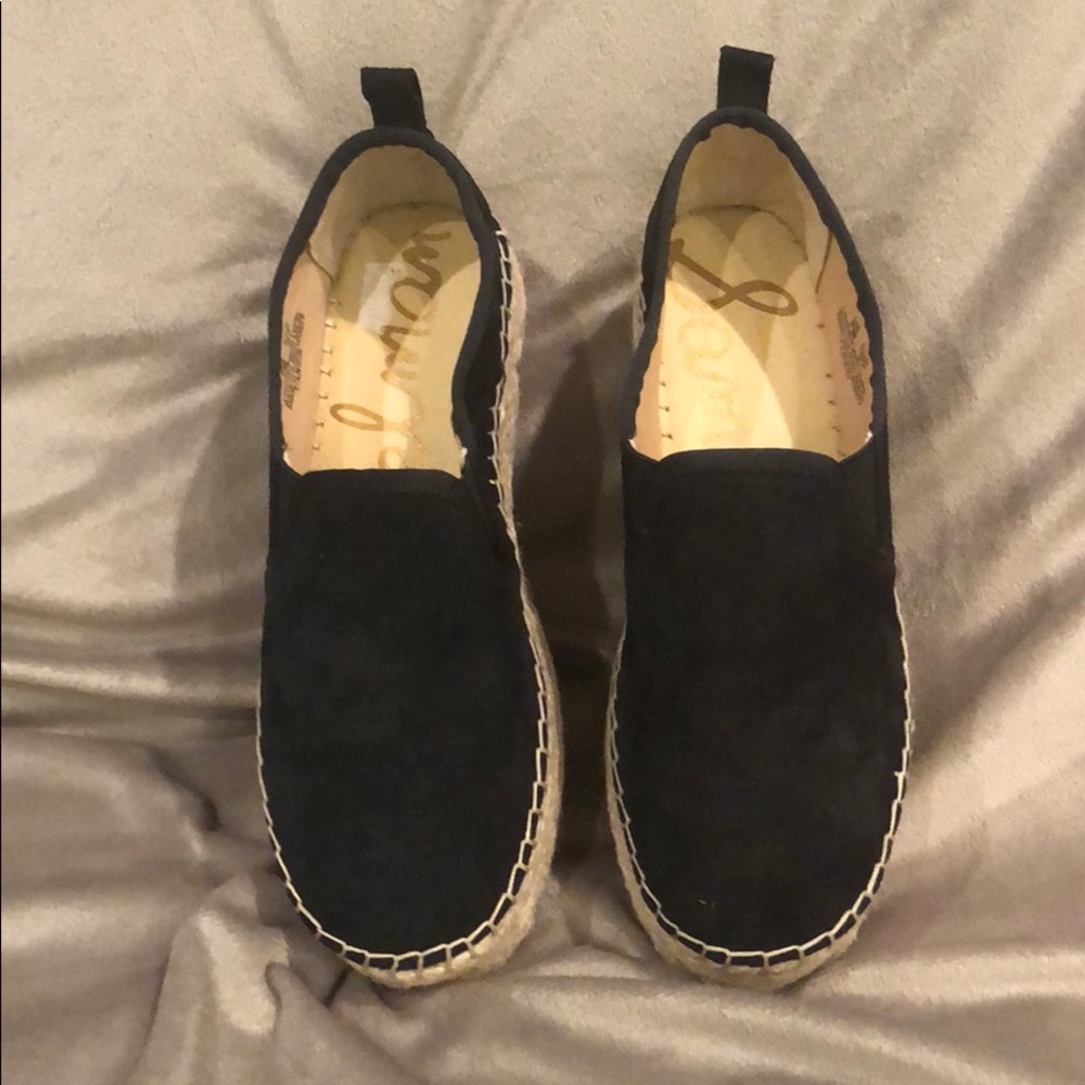 Platform espadrilles